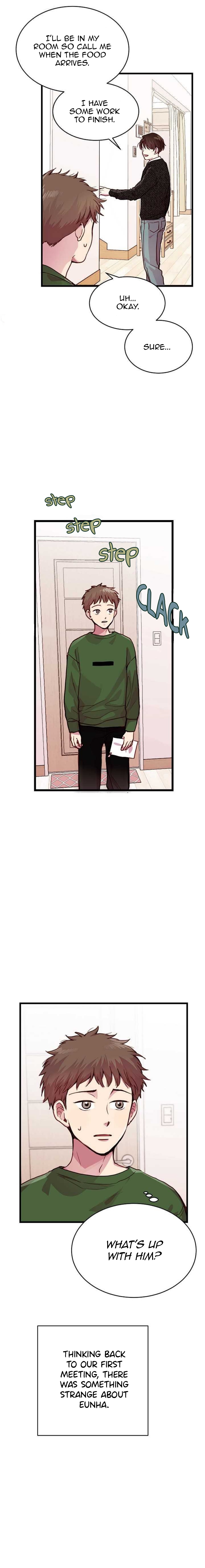 How to Be a Family Vol. 1 Ch. 3 第9页