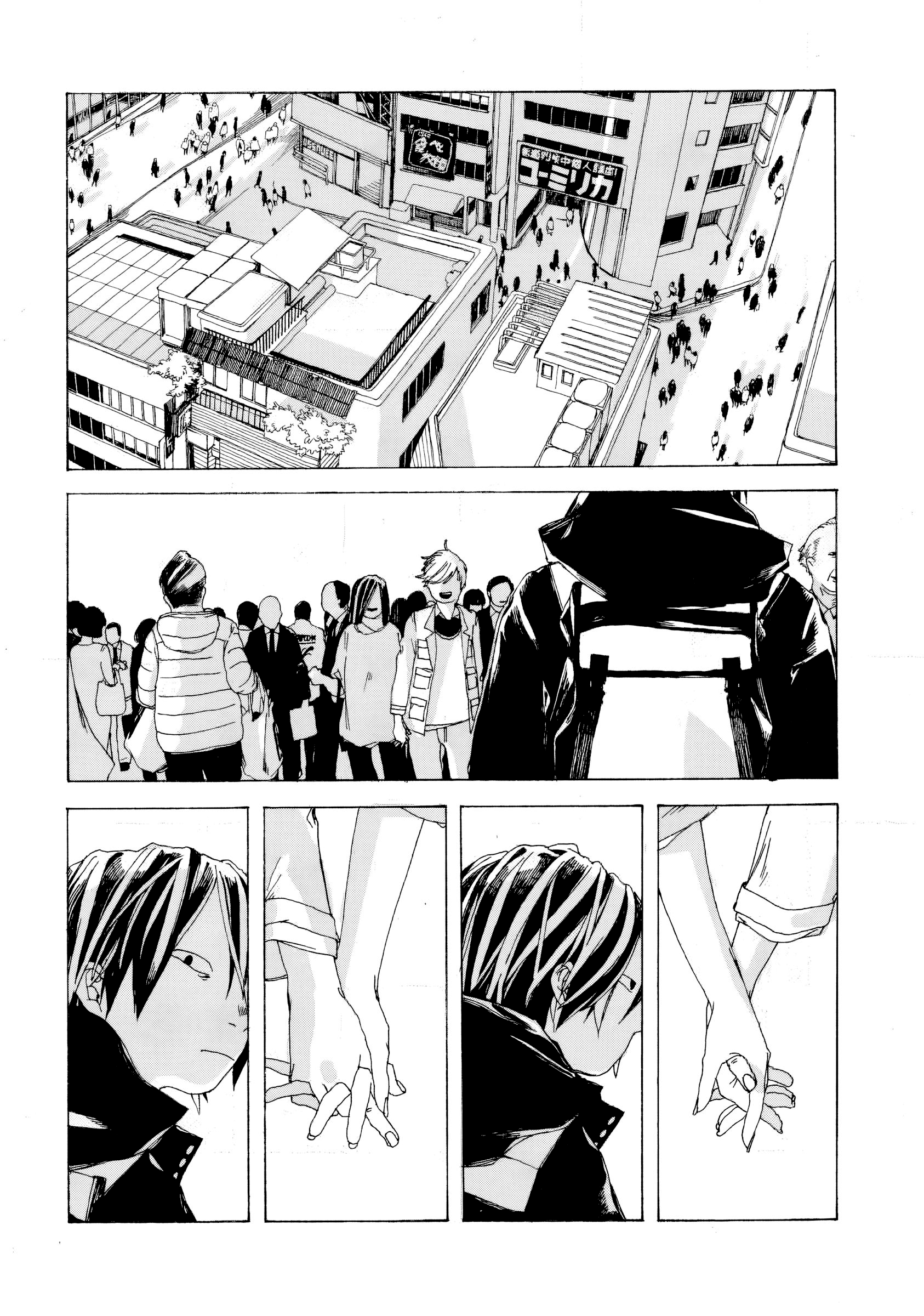 Denpa Seinen Vamos Em Um Encontro 第19页