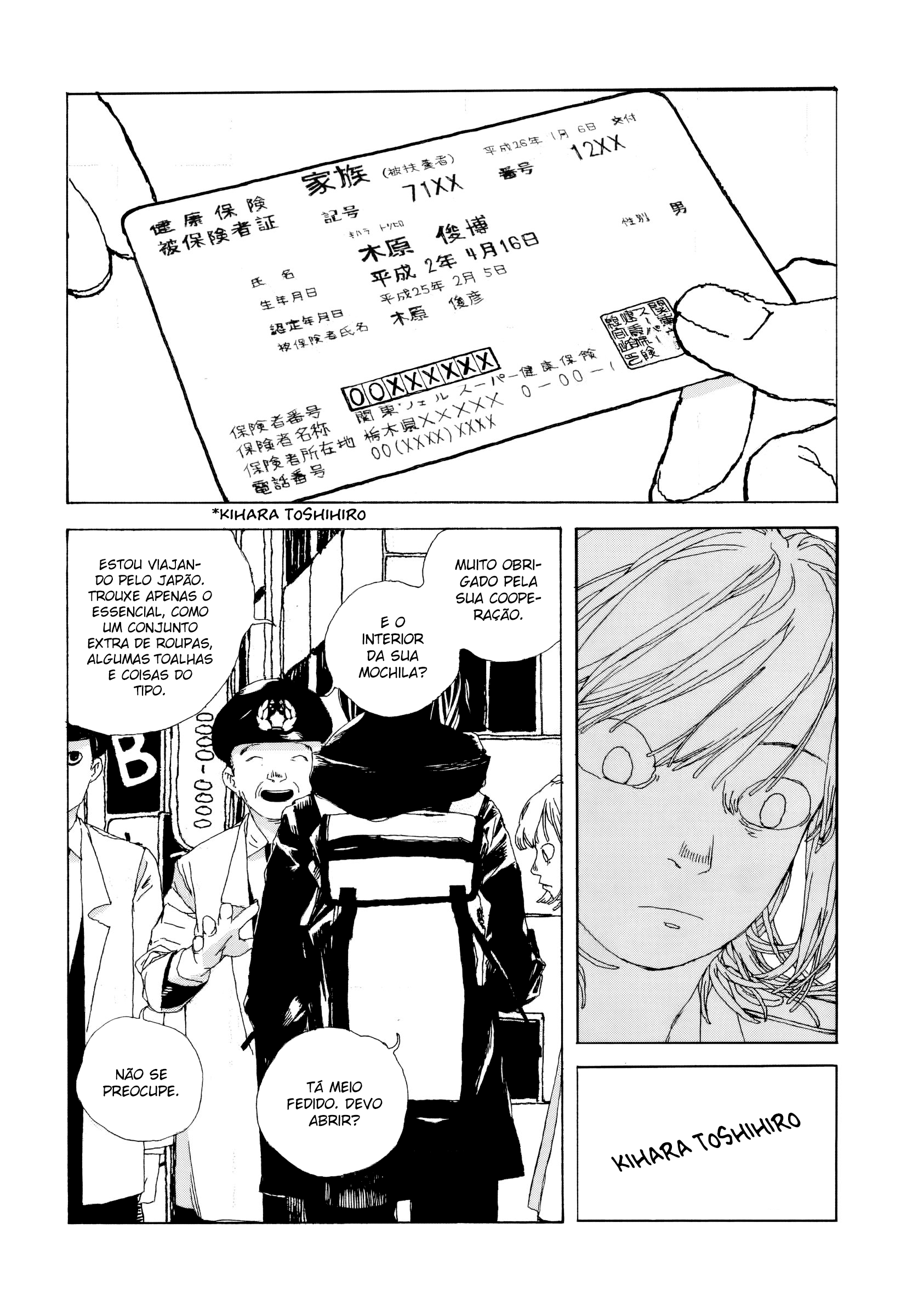 Denpa Seinen Vamos Em Um Encontro 第5页