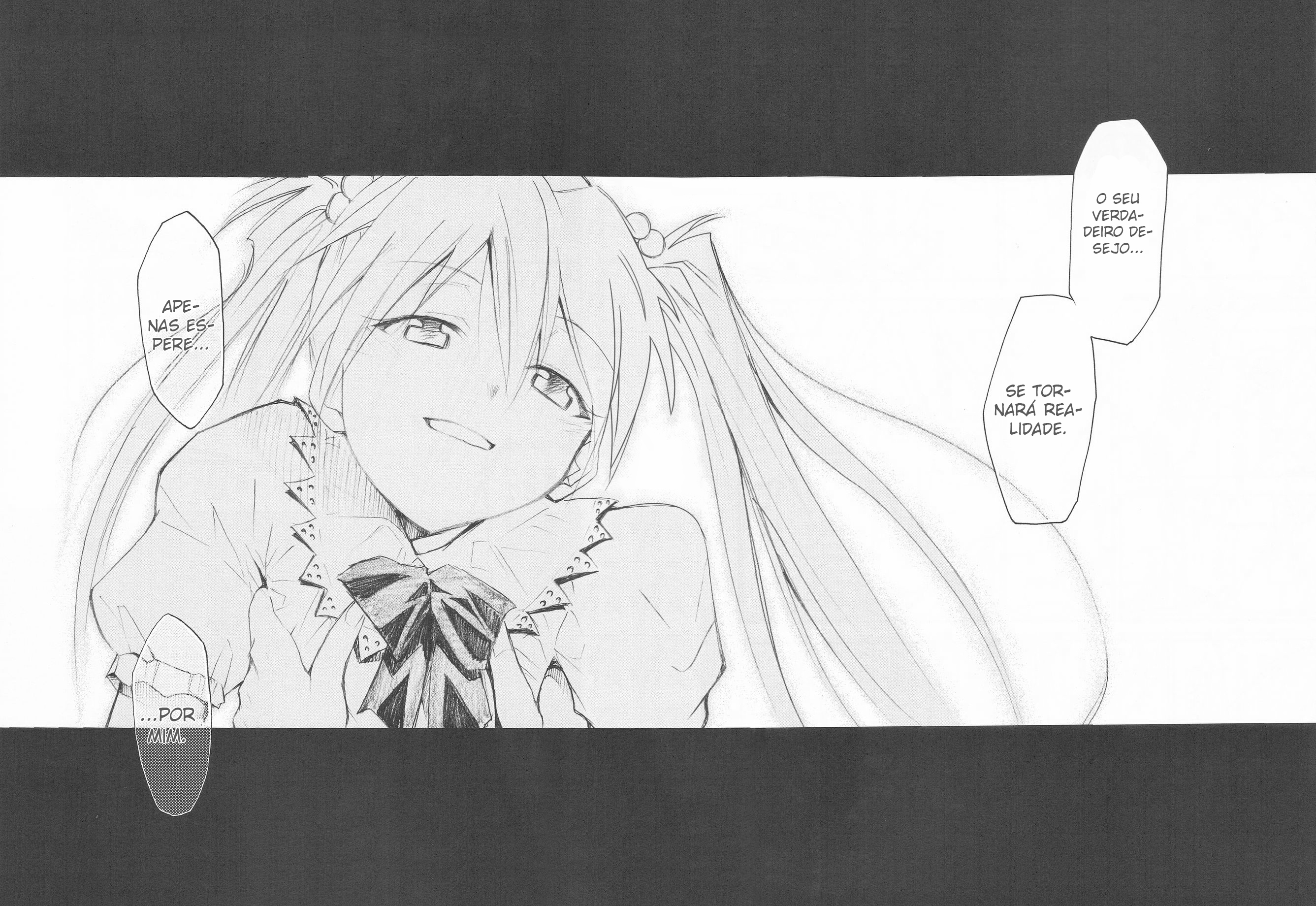 Neon Genesis Evangelion - RE-TAKE Omake side-stories (Doujinshi) 第7页