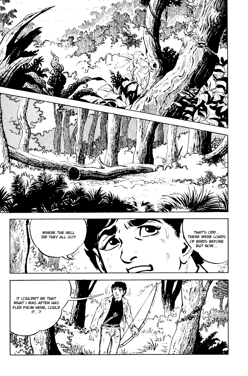 Survival (SAITO Takao) Vol. 1 Ch. 4 第12页