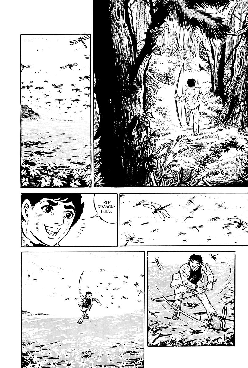 Survival (SAITO Takao) Vol. 1 Ch. 4 第13页