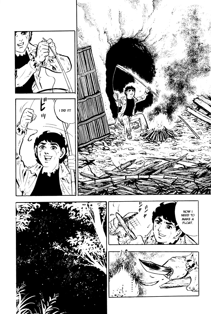 Survival (SAITO Takao) Vol. 1 Ch. 4 第19页