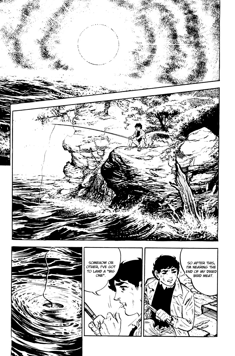 Survival (SAITO Takao) Vol. 1 Ch. 4 第20页