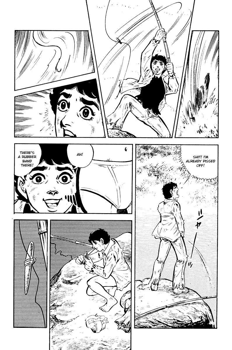 Survival (SAITO Takao) Vol. 1 Ch. 4 第22页