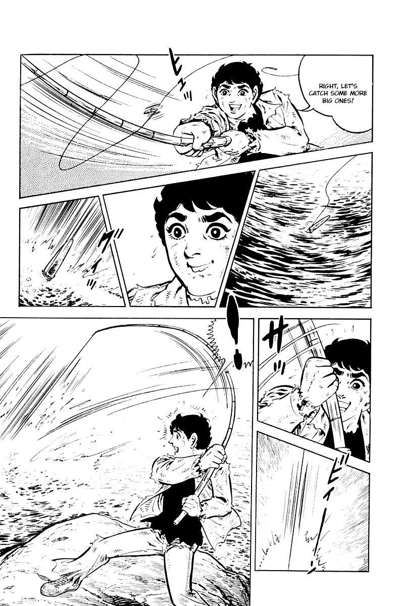 Survival (SAITO Takao) Vol. 1 Ch. 4 第24页