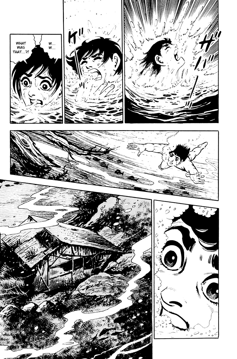 Survival (SAITO Takao) Vol. 1 Ch. 4 第28页