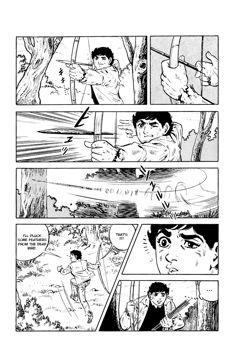 Survival (SAITO Takao) Vol. 1 Ch. 4 第10页