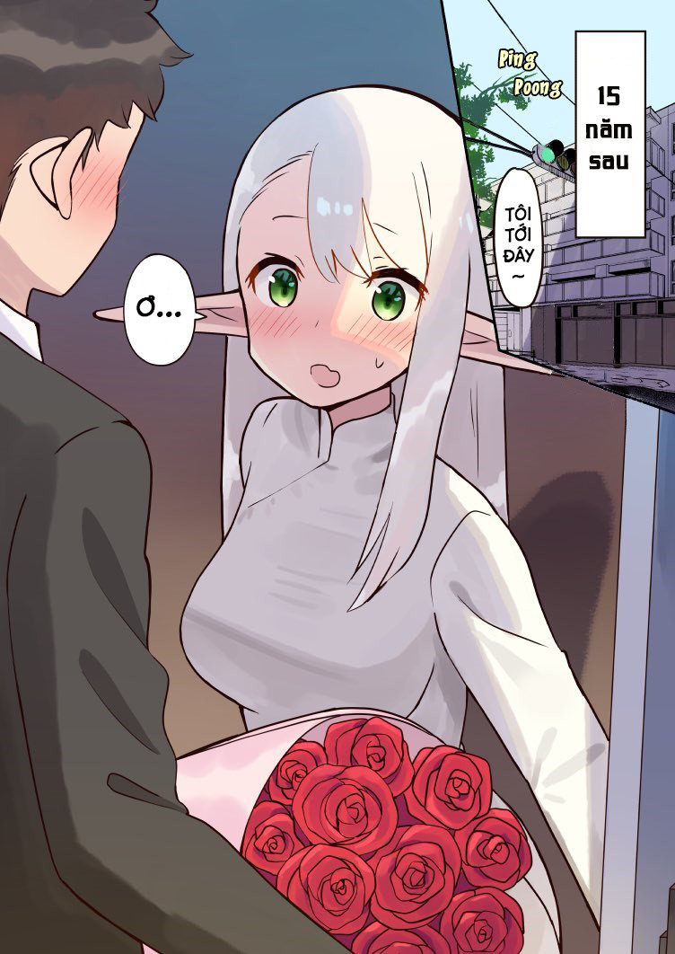 Elf ga Gendai ni Itara 第7页