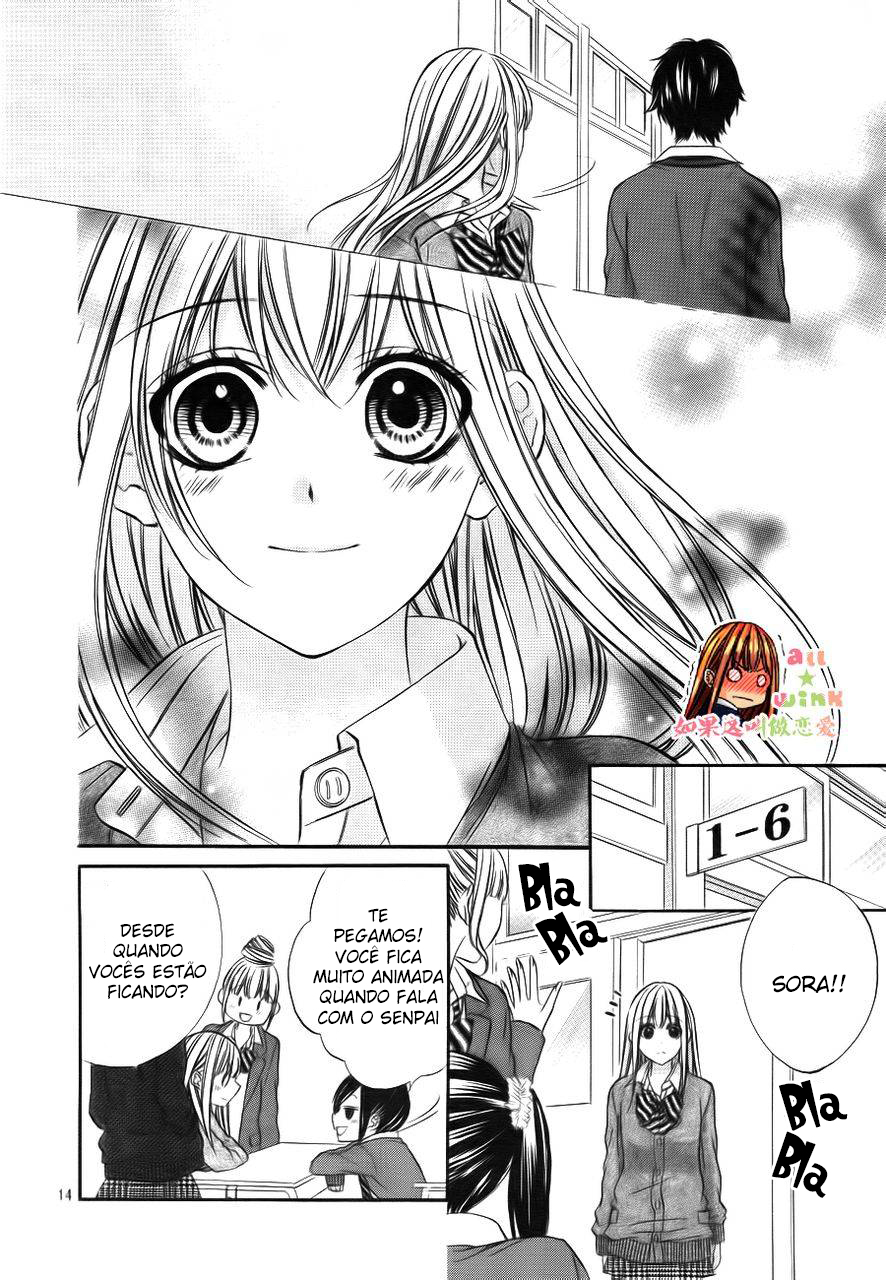 Kore ga Koi to Iu naraba Vol. 1 Ch. 5 第14页