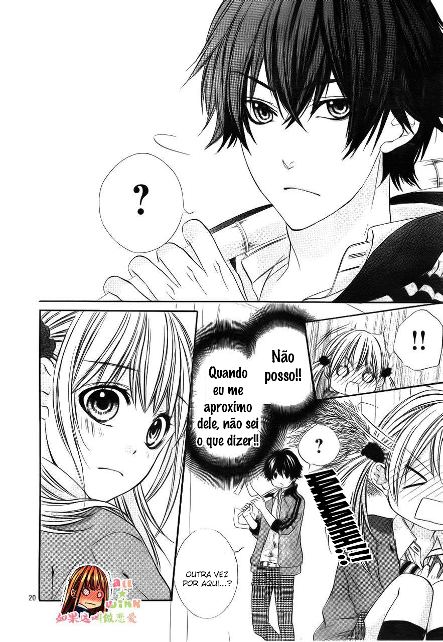 Kore ga Koi to Iu naraba Vol. 1 Ch. 5 第20页