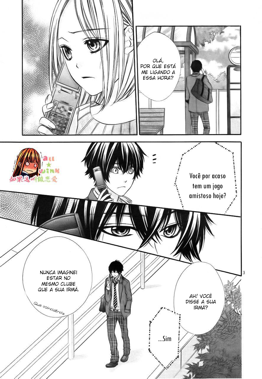 Kore ga Koi to Iu naraba Vol. 1 Ch. 5 第3页