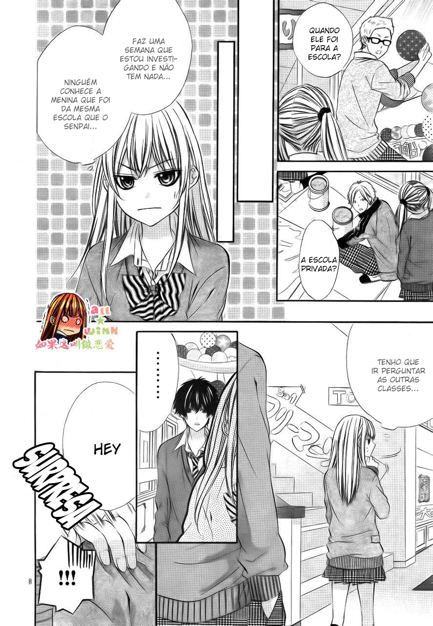Kore ga Koi to Iu naraba Vol. 1 Ch. 5 第8页