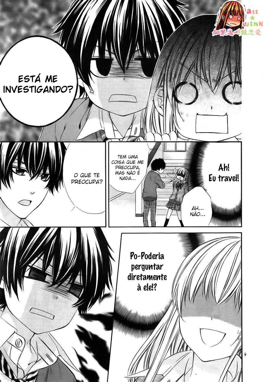 Kore ga Koi to Iu naraba Vol. 1 Ch. 5 第9页
