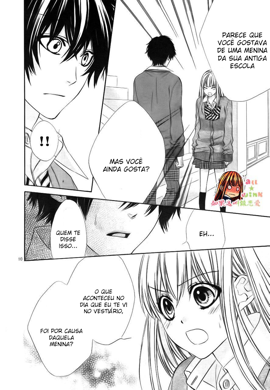 Kore ga Koi to Iu naraba Vol. 1 Ch. 5 第10页