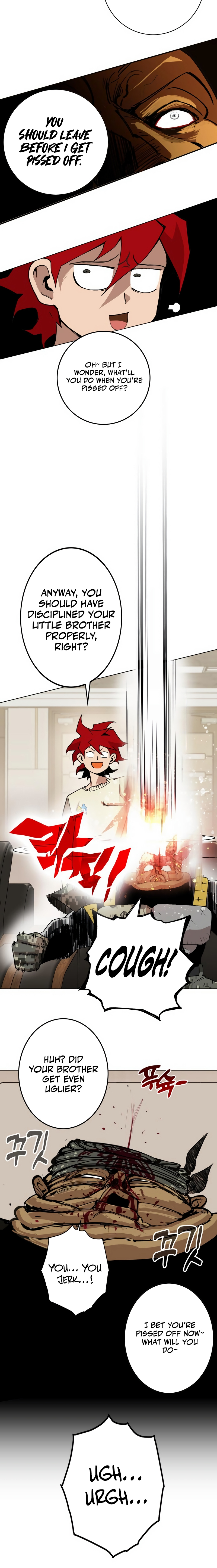 Level Up Warrior 3-bu Ch. 3 第39页