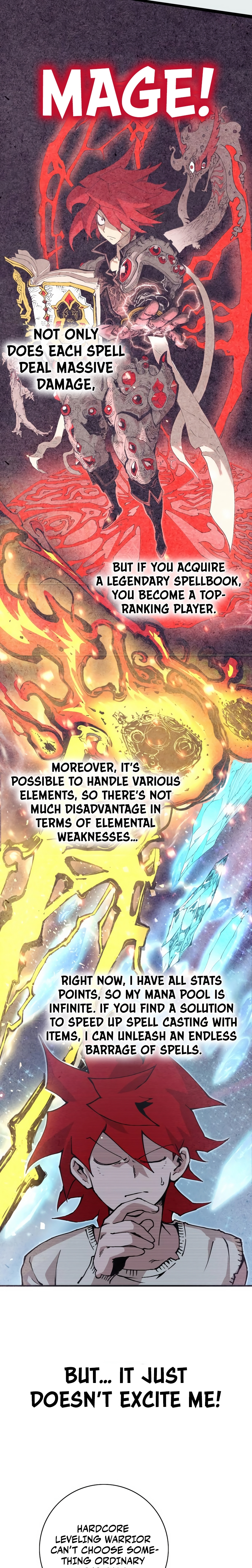 Level Up Warrior 3-bu Ch. 3 第5页