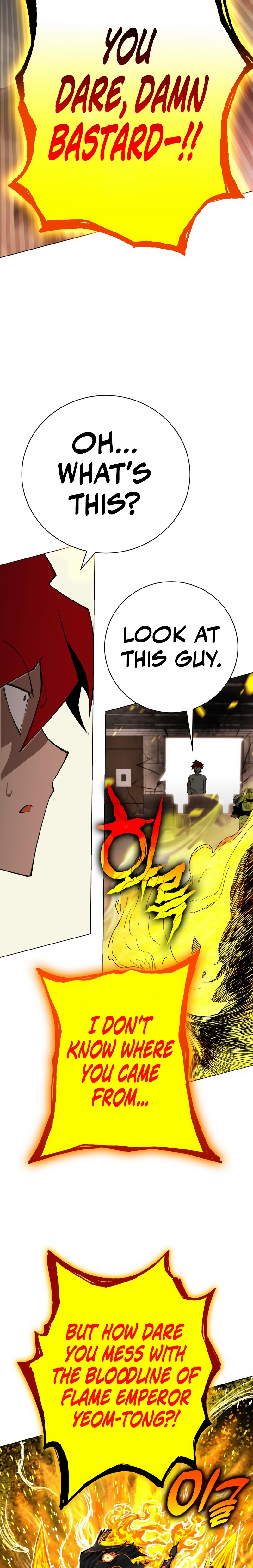 Level Up Warrior 3-bu Ch. 3 第41页
