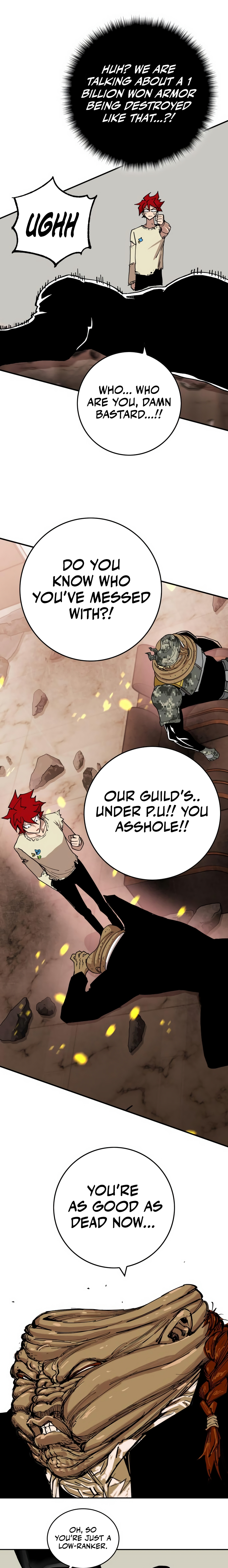 Level Up Warrior 3-bu Ch. 3 第46页
