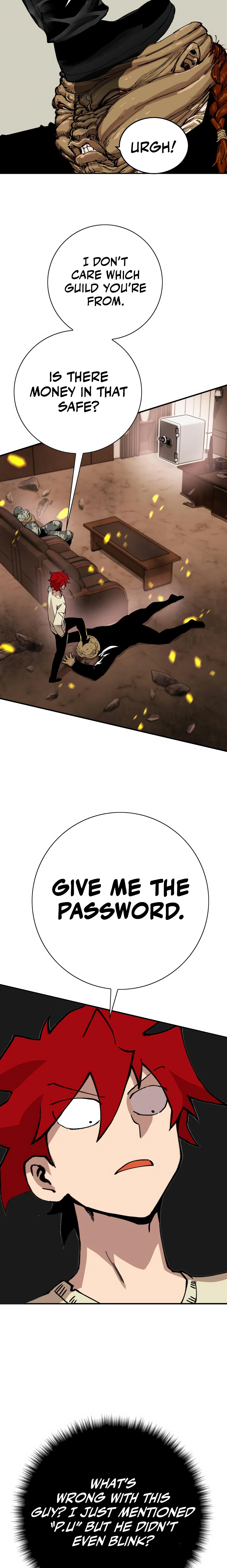 Level Up Warrior 3-bu Ch. 3 第47页