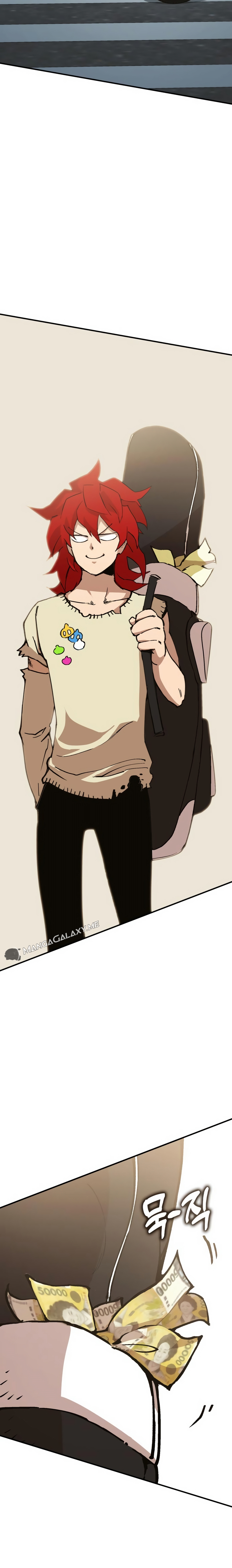 Level Up Warrior 3-bu Ch. 3 第57页
