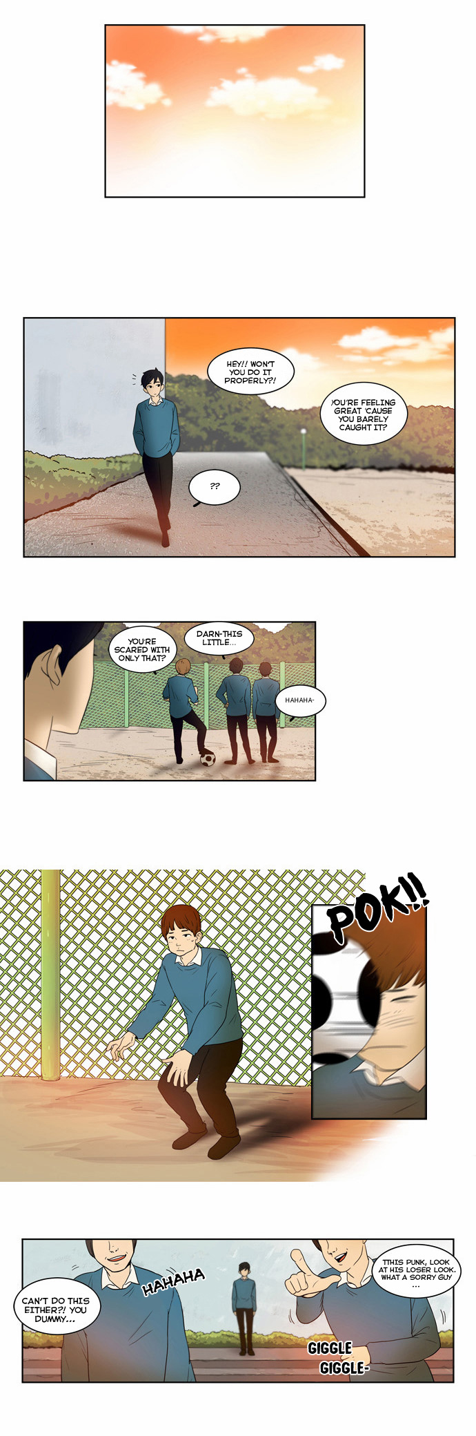 How to Hug an Elephant Ch. 3 第8页