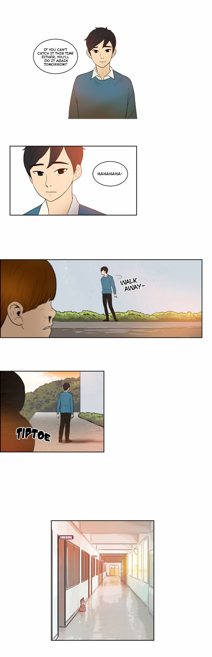 How to Hug an Elephant Ch. 3 第9页