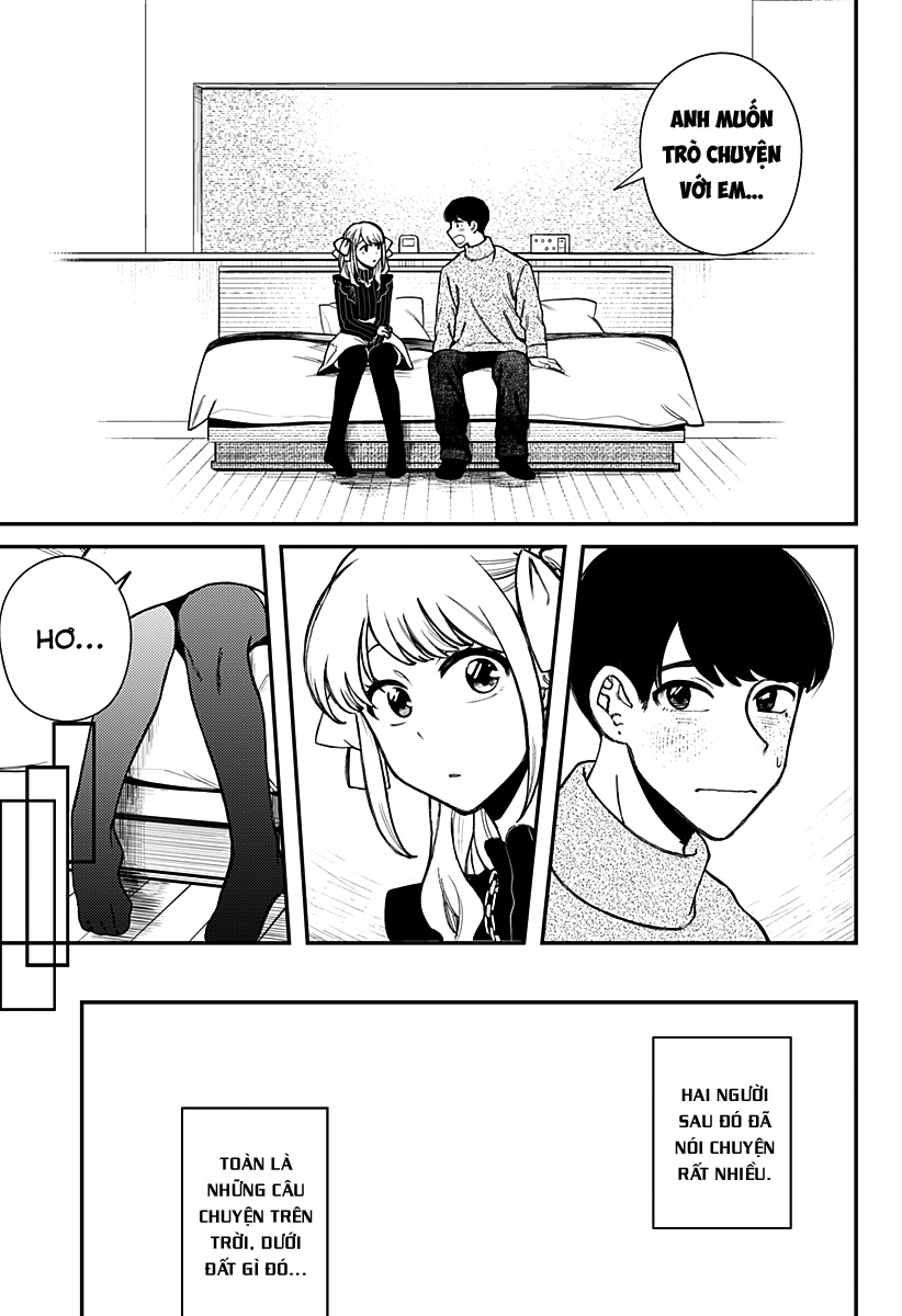 100-mankai Shinda Luna Oneshot 第11页