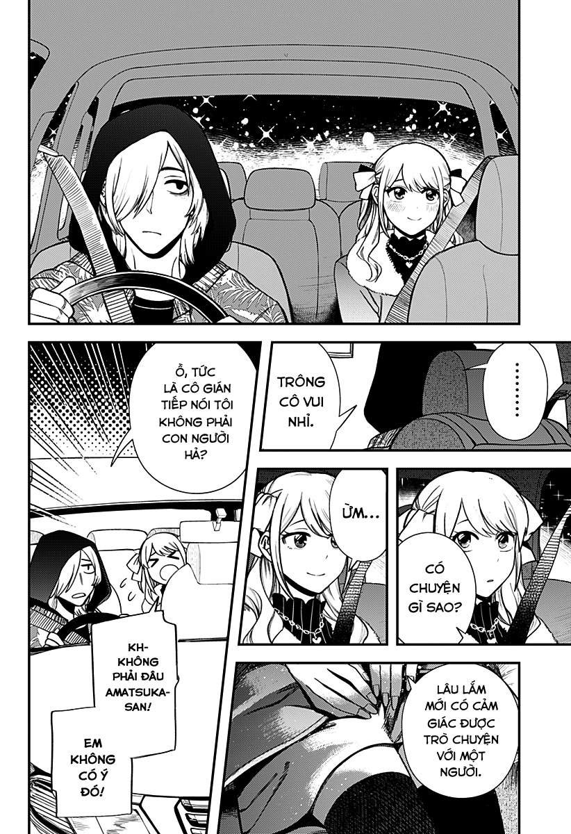 100-mankai Shinda Luna Oneshot 第14页