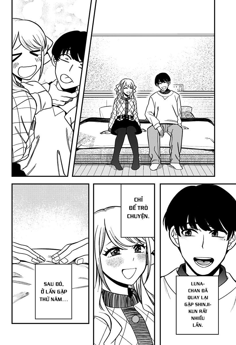 100-mankai Shinda Luna Oneshot 第16页