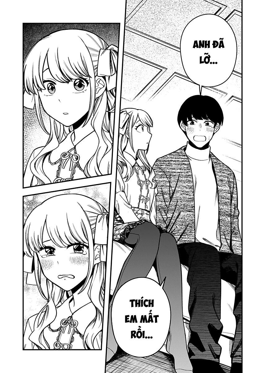 100-mankai Shinda Luna Oneshot 第17页