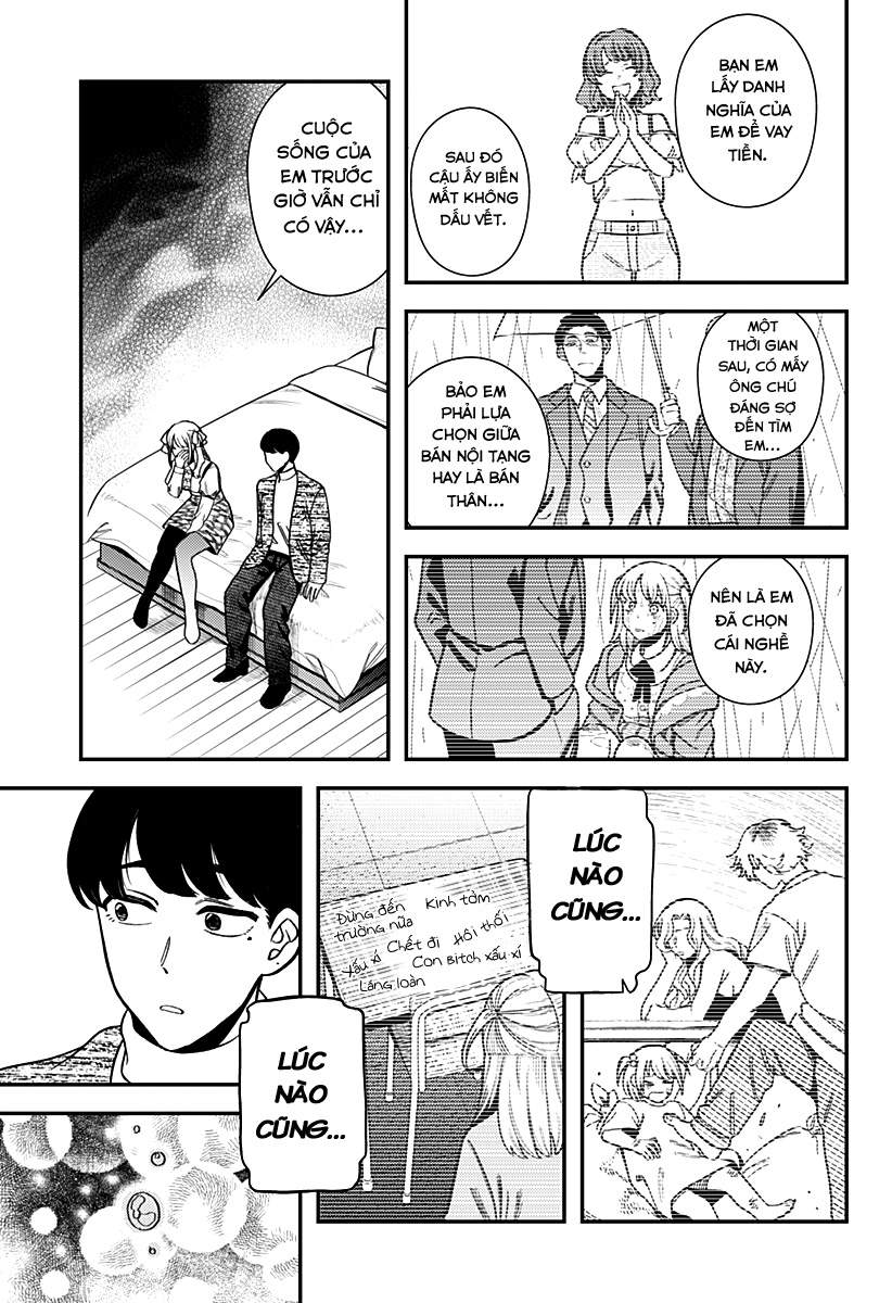 100-mankai Shinda Luna Oneshot 第19页