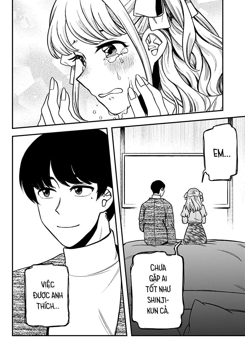 100-mankai Shinda Luna Oneshot 第20页