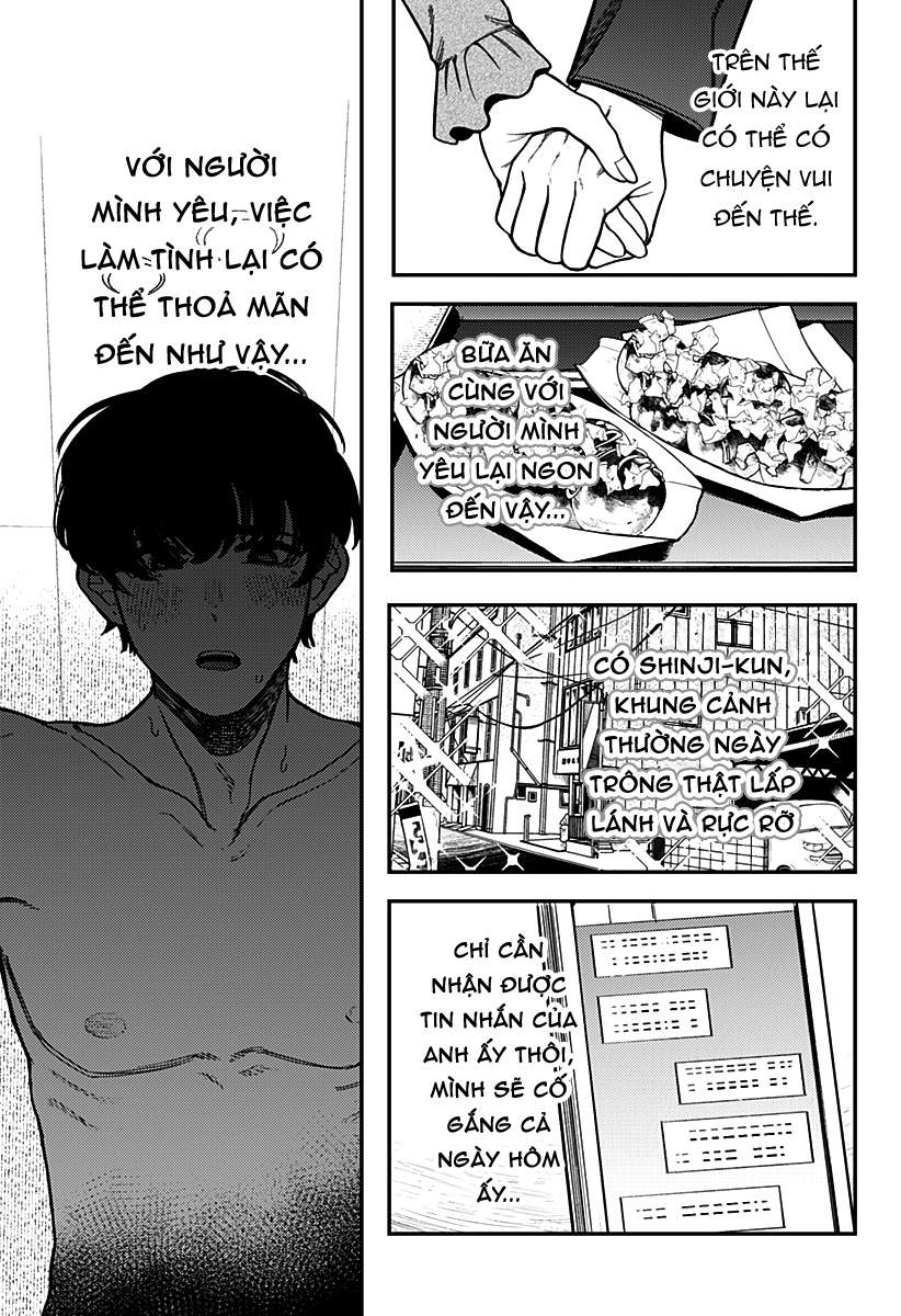 100-mankai Shinda Luna Oneshot 第23页