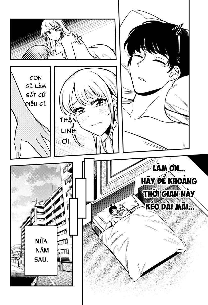 100-mankai Shinda Luna Oneshot 第24页