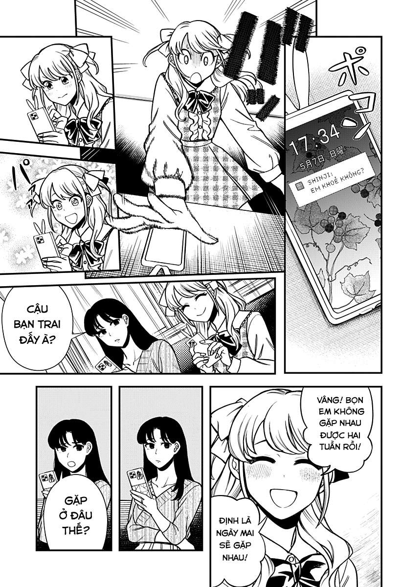 100-mankai Shinda Luna Oneshot 第25页