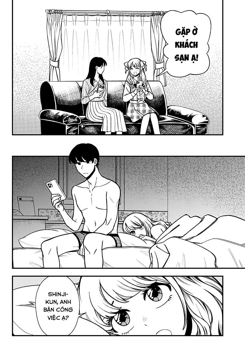 100-mankai Shinda Luna Oneshot 第26页
