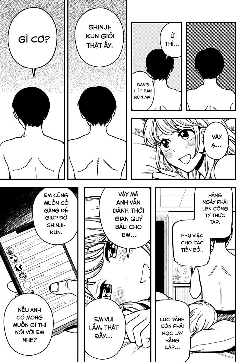 100-mankai Shinda Luna Oneshot 第27页