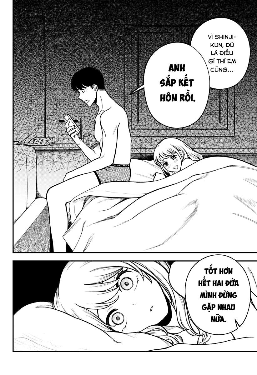 100-mankai Shinda Luna Oneshot 第28页