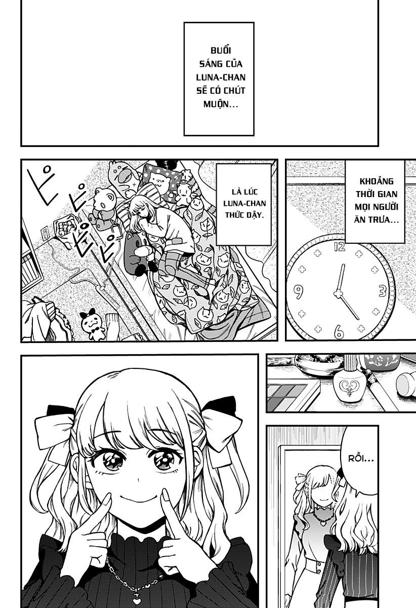100-mankai Shinda Luna 第4页