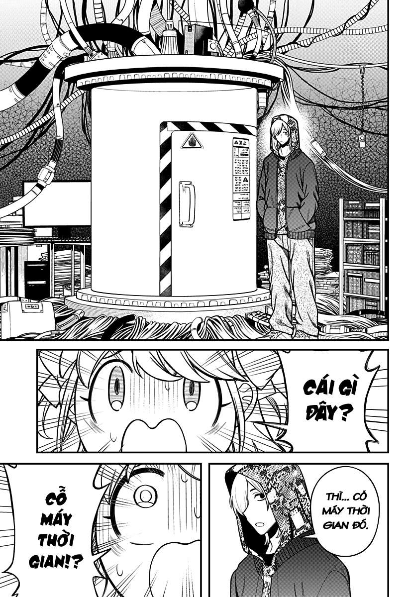 100-mankai Shinda Luna Oneshot 第33页