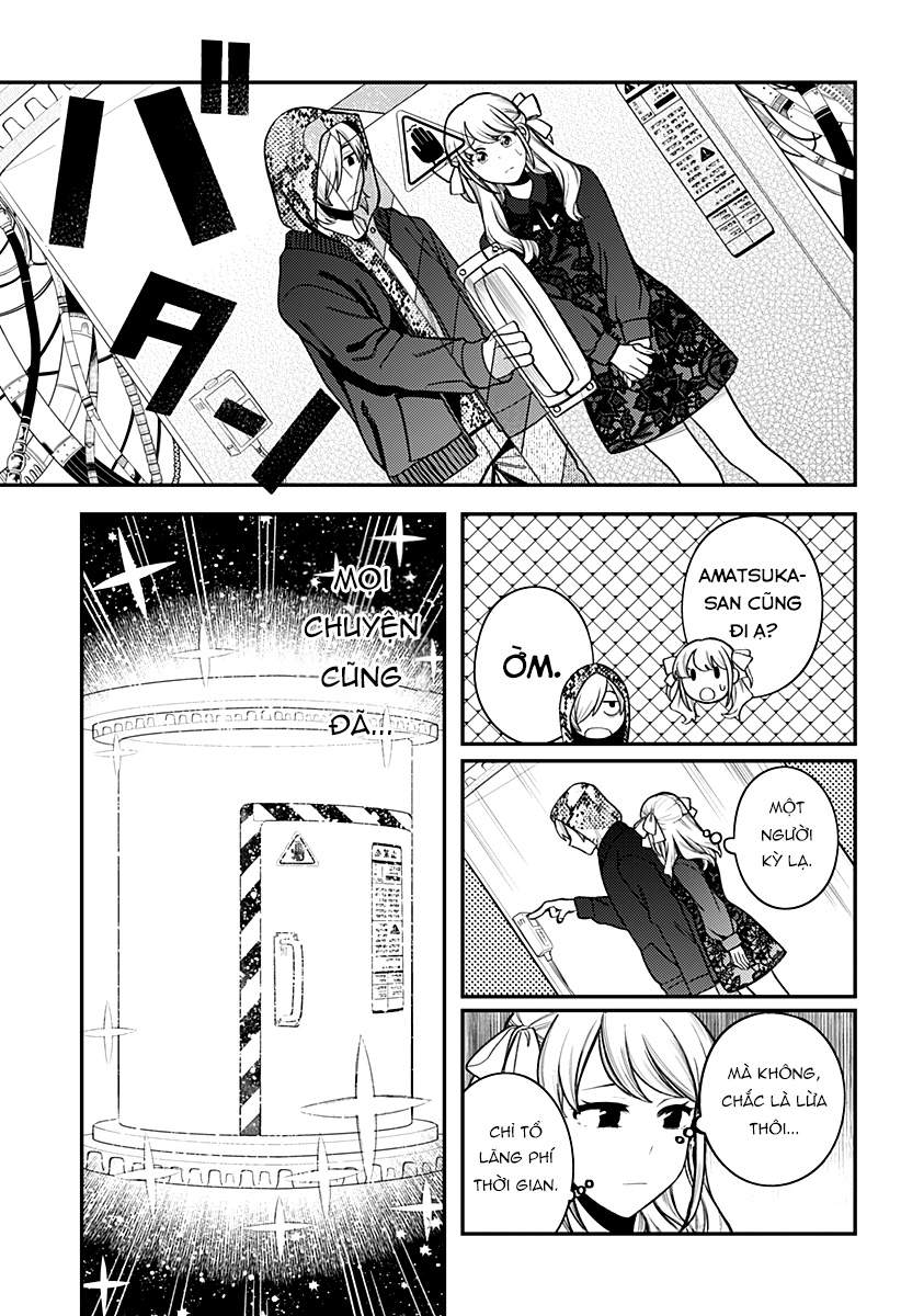 100-mankai Shinda Luna Oneshot 第35页