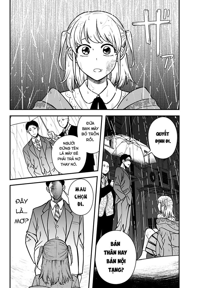 100-mankai Shinda Luna Oneshot 第36页
