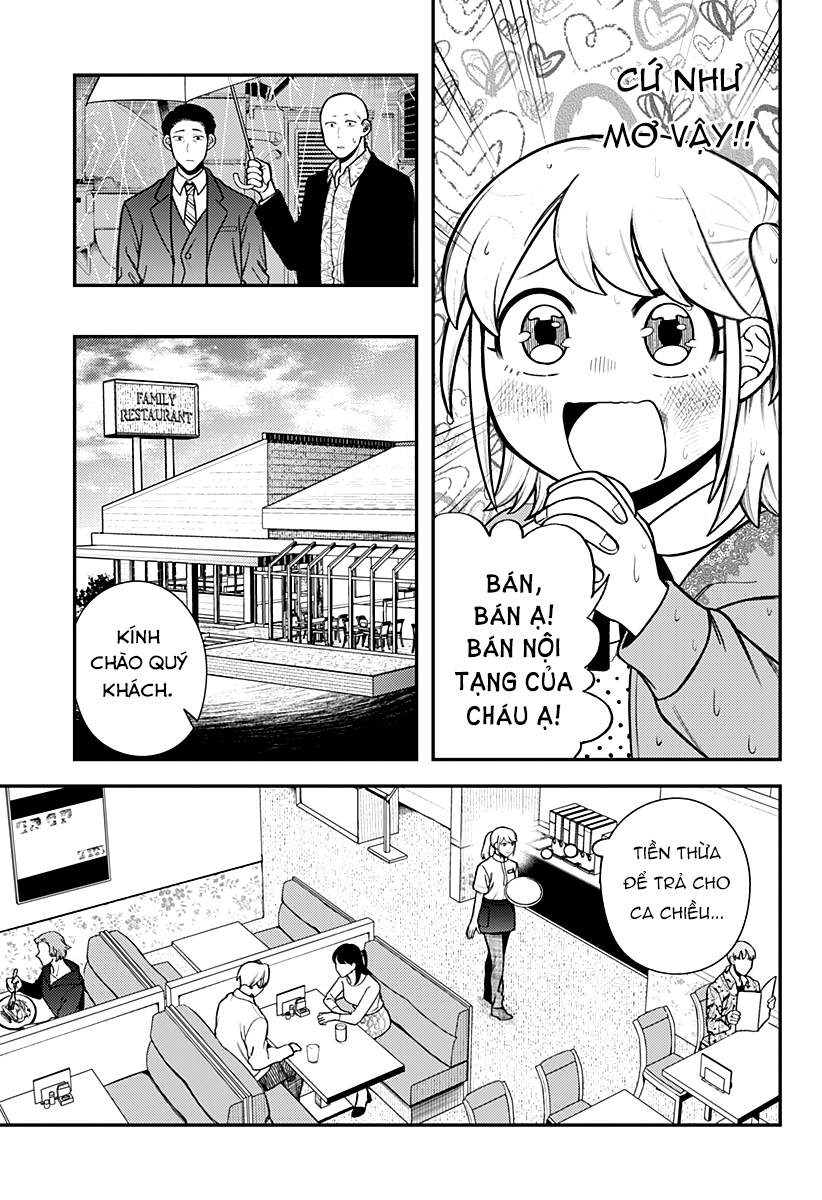 100-mankai Shinda Luna Oneshot 第37页