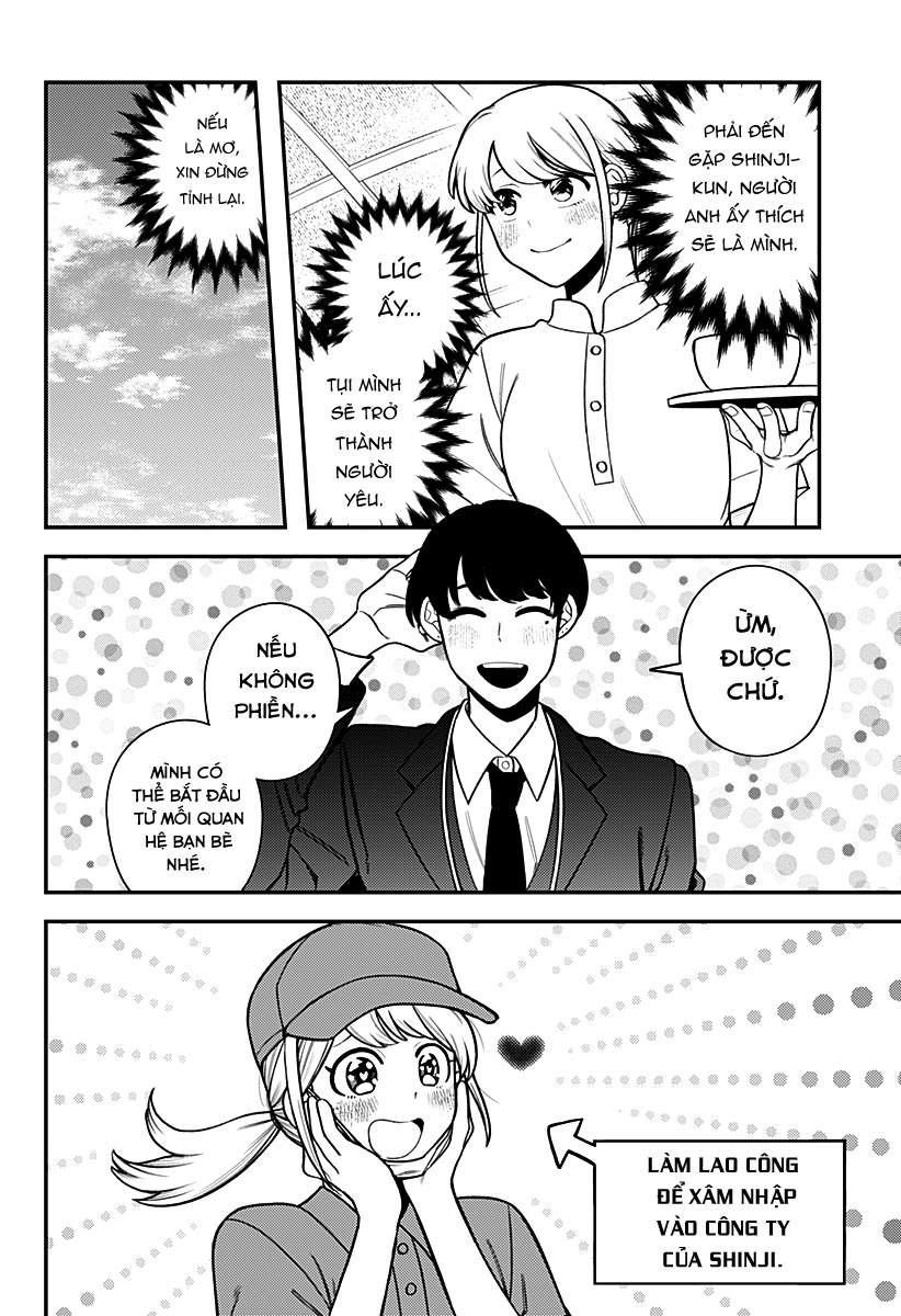 100-mankai Shinda Luna Oneshot 第38页