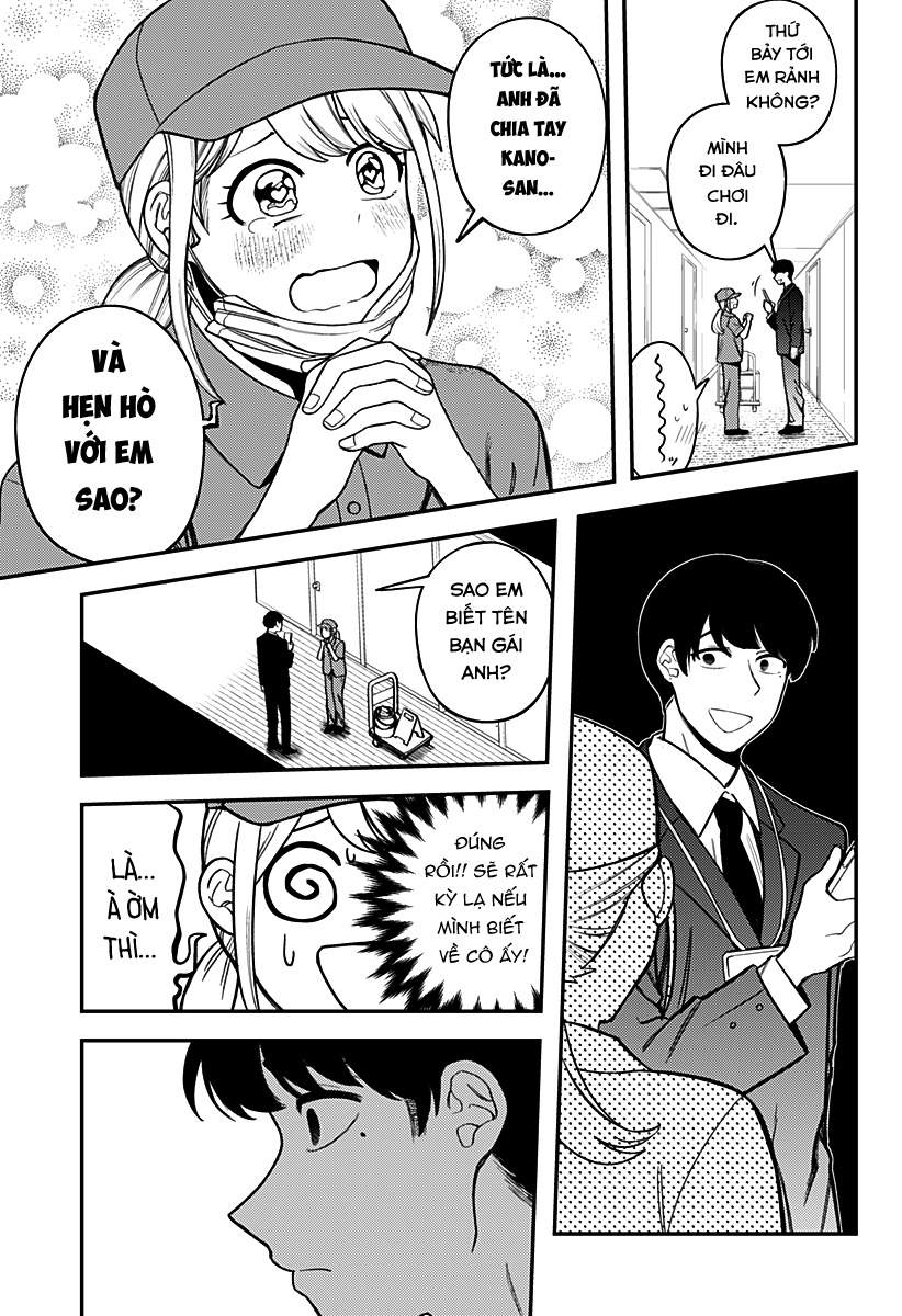 100-mankai Shinda Luna Oneshot 第39页