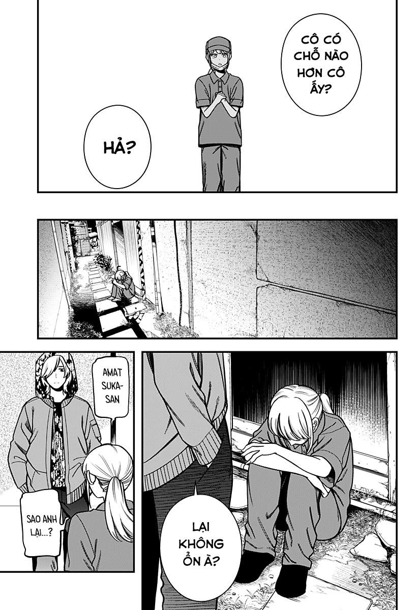 100-mankai Shinda Luna Oneshot 第41页