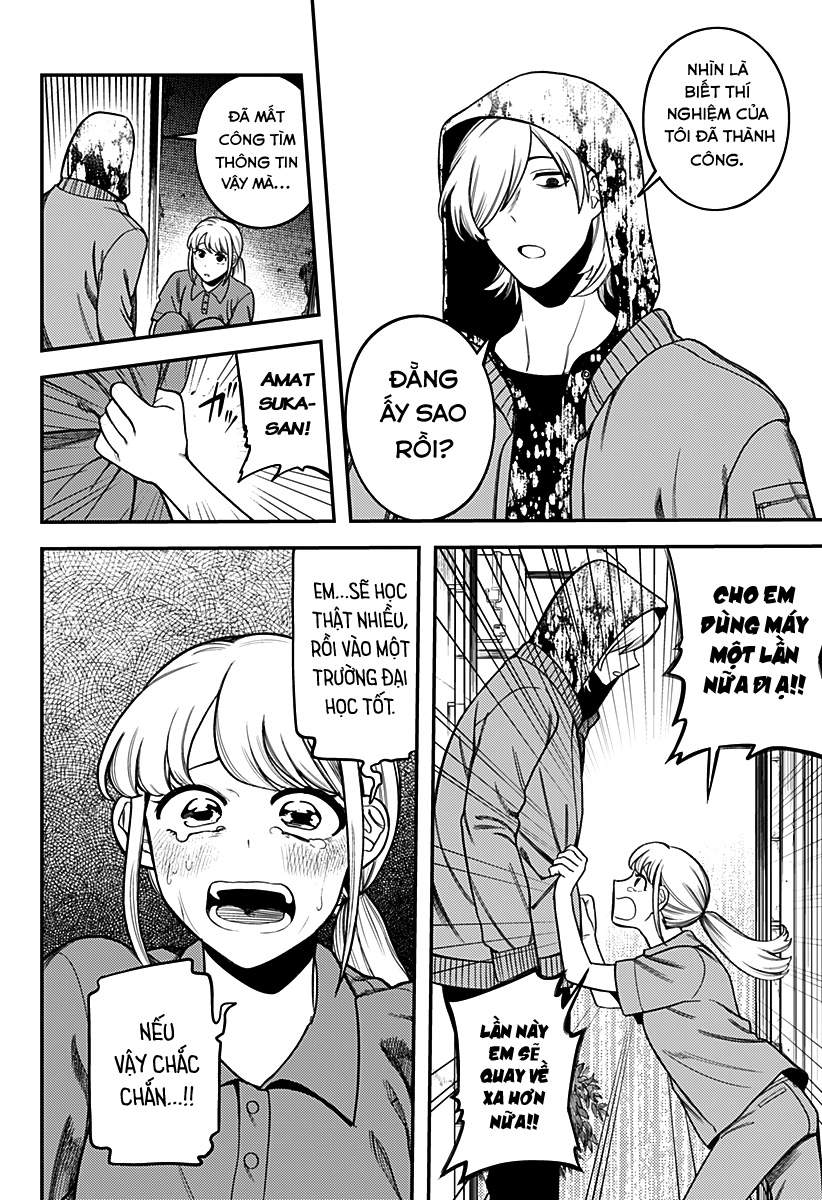 100-mankai Shinda Luna Oneshot 第42页