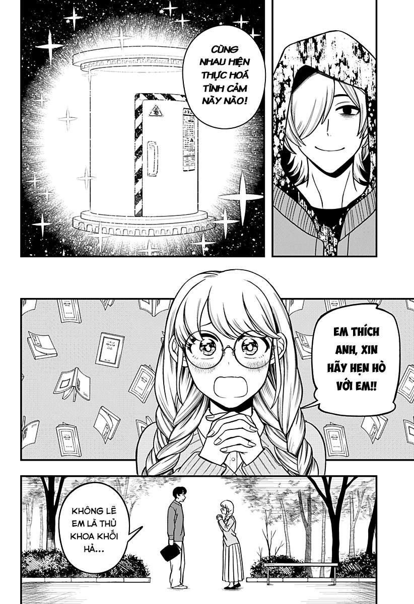 100-mankai Shinda Luna Oneshot 第44页