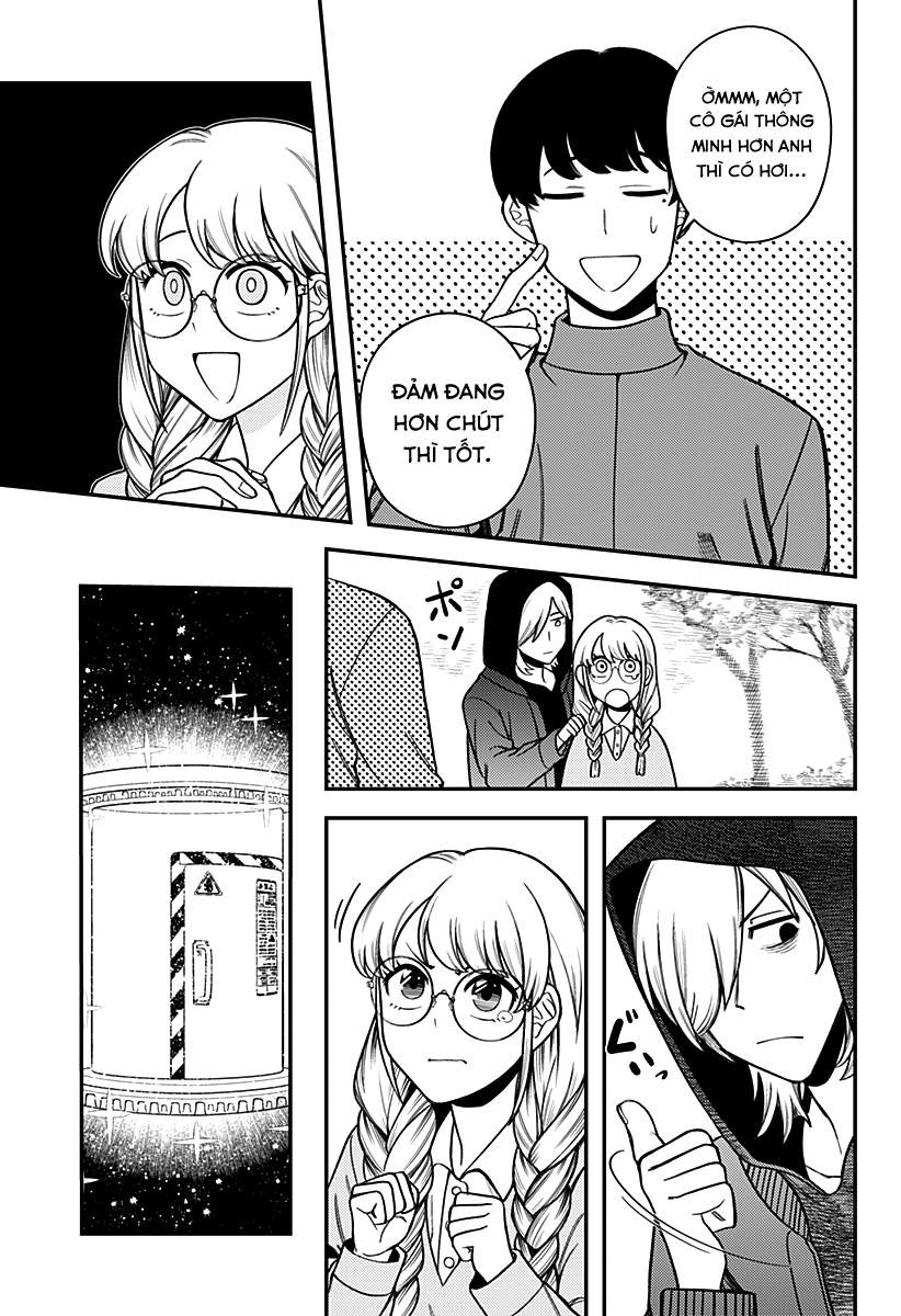 100-mankai Shinda Luna Oneshot 第45页